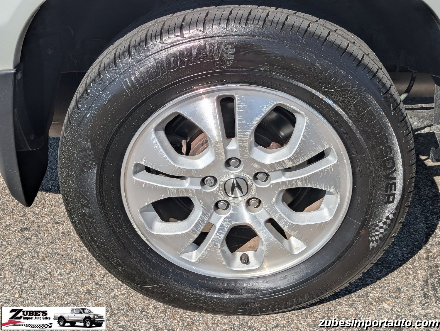 2003 Acura MDX Touring Package - Photo 81