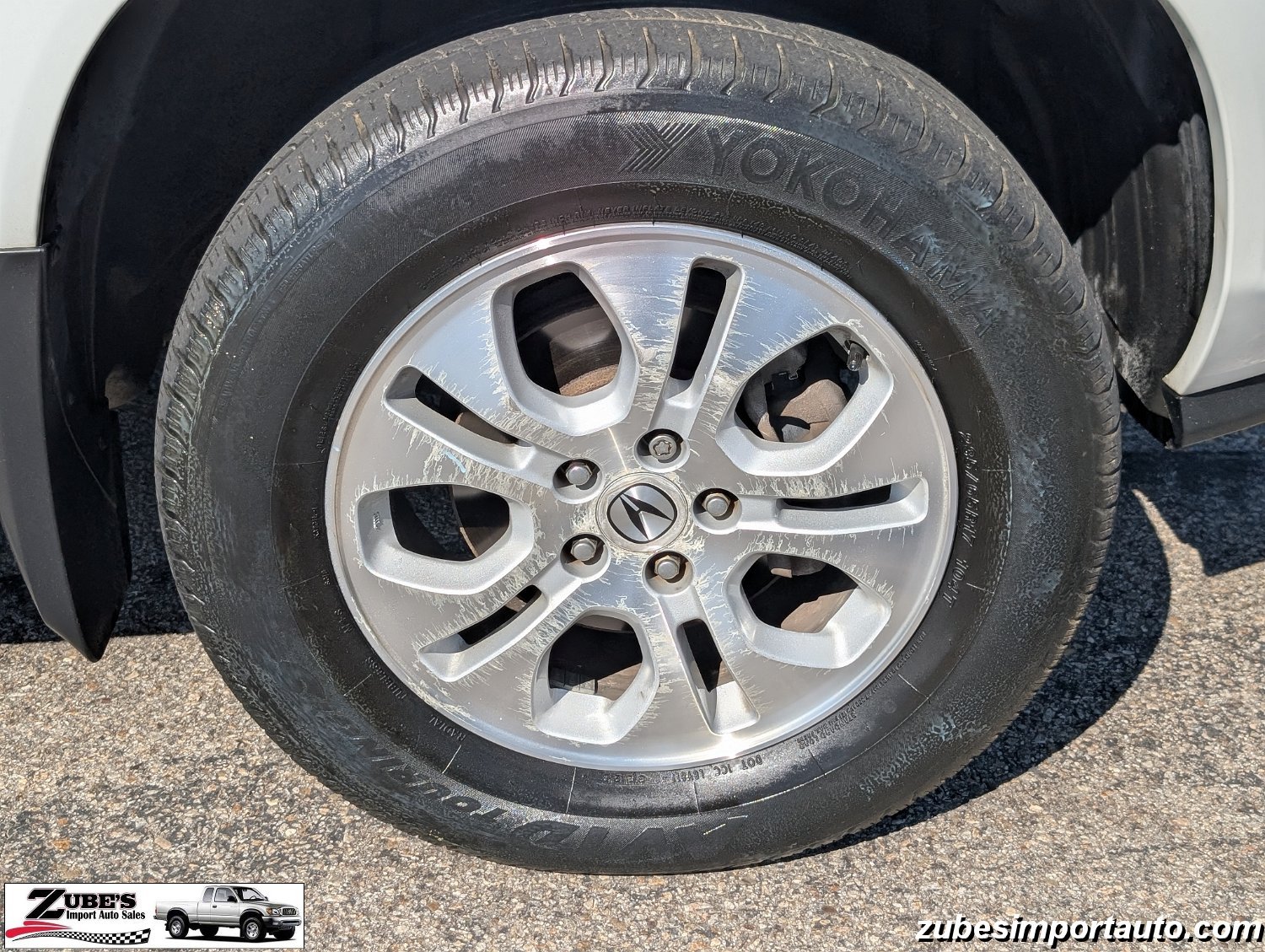 2003 Acura MDX Touring Package - Photo 85