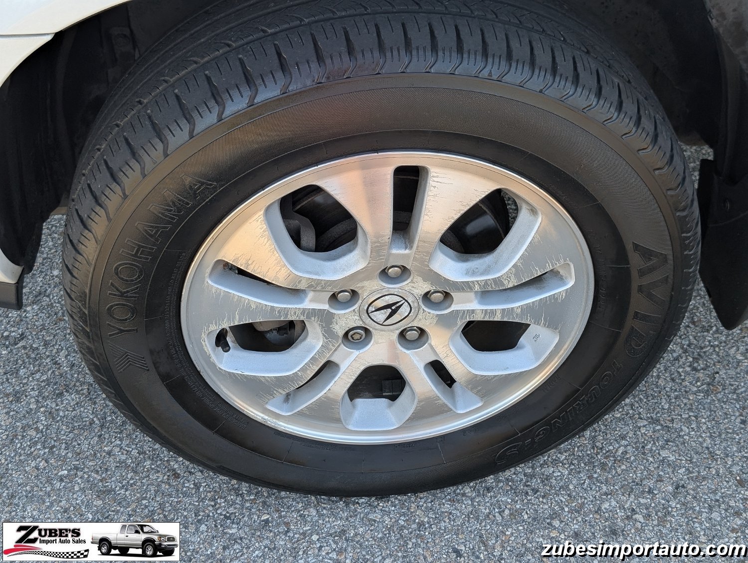 2003 Acura MDX Touring Package - Photo 83