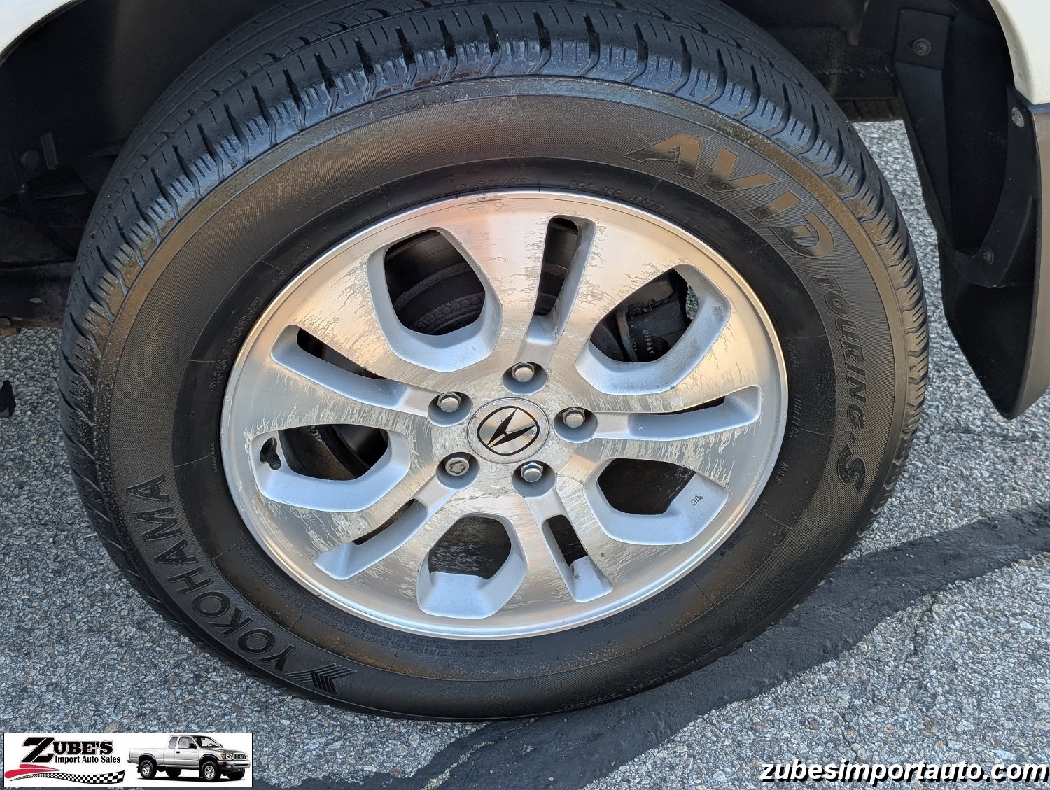 2003 Acura MDX Touring Package - Photo 87