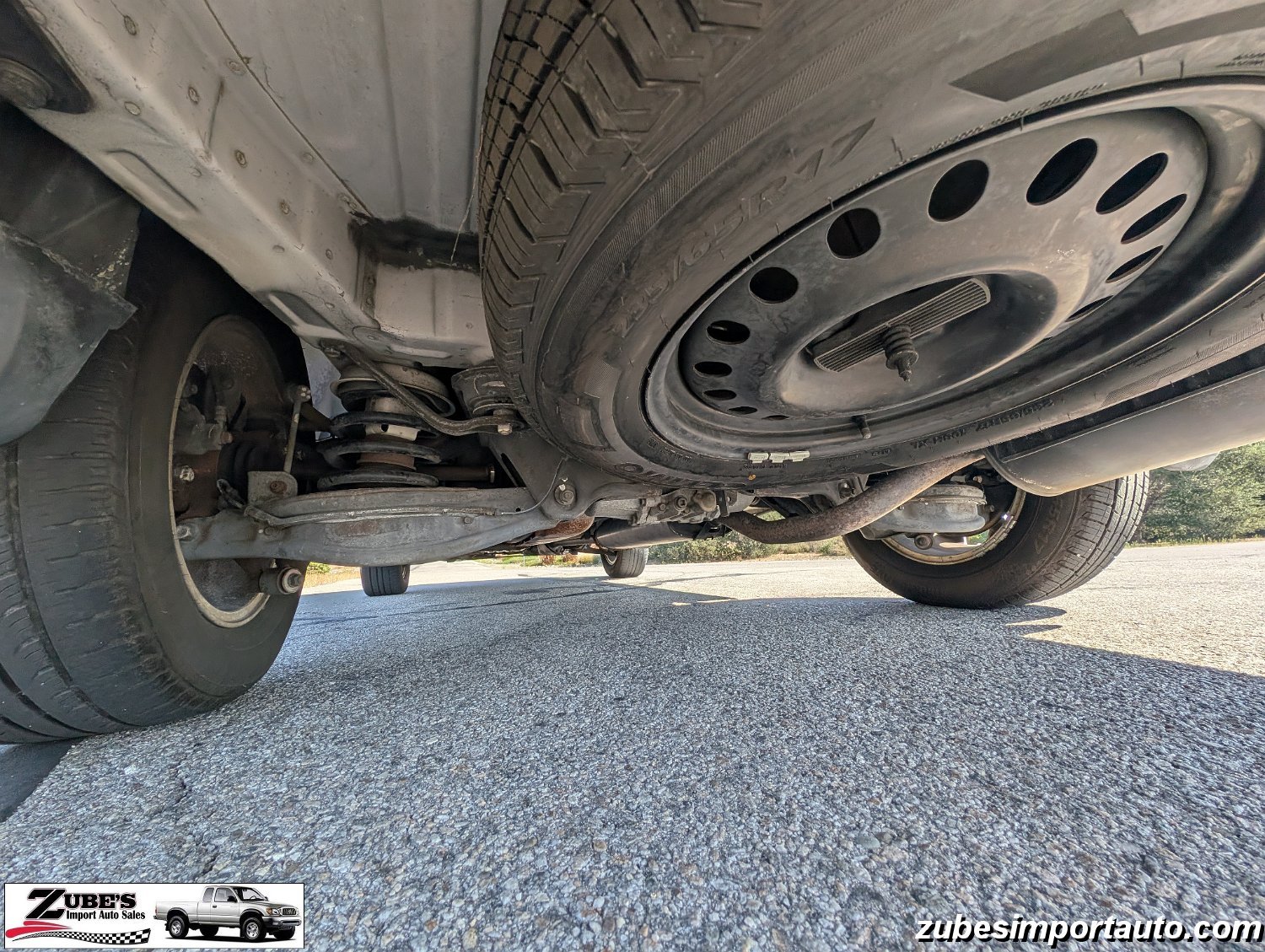 2003 Acura MDX Touring Package - Photo 97