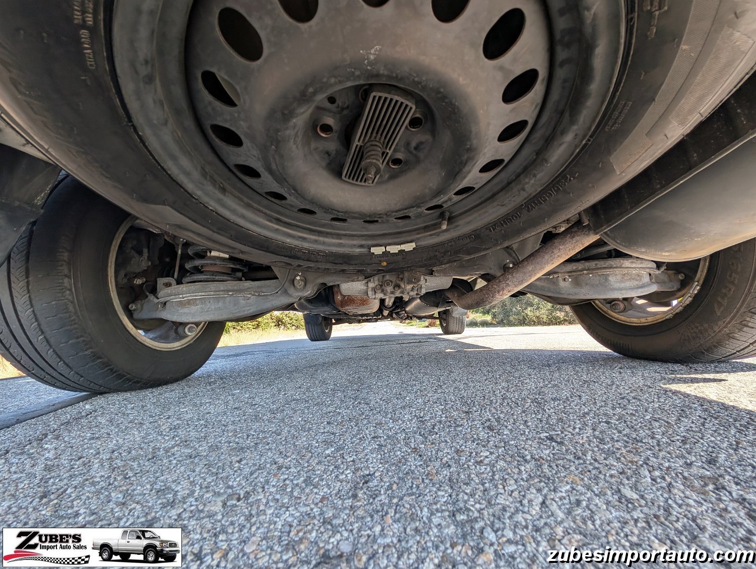 2003 Acura MDX Touring Package - Photo 91