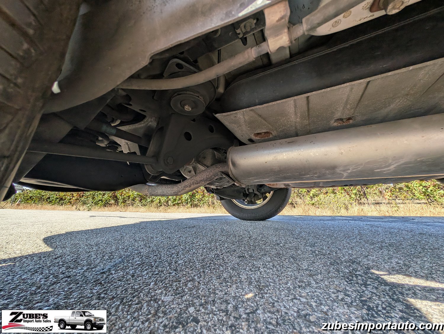 2003 Acura MDX Touring Package - Photo 95