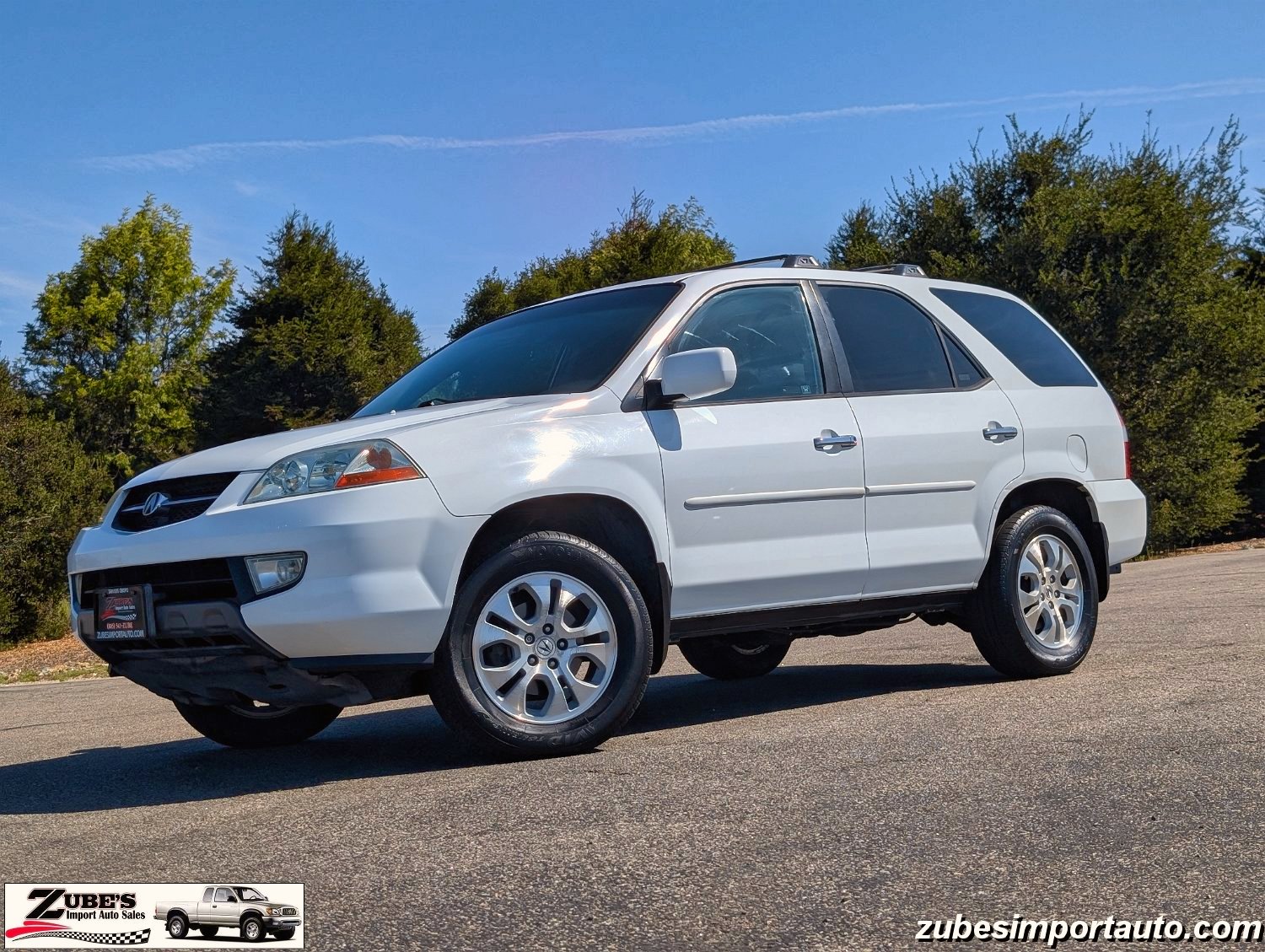 2003 Acura MDX Touring Package - Photo 15