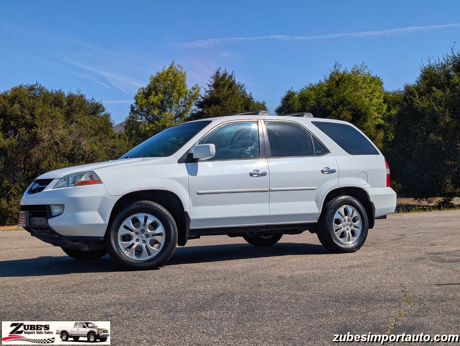 2003 Acura MDX Touring Package - Photo 16