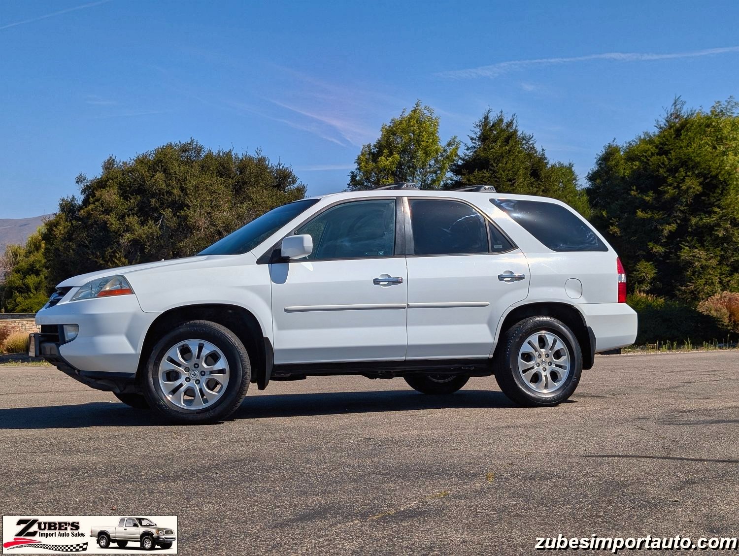 2003 Acura MDX Touring Package - Photo 17
