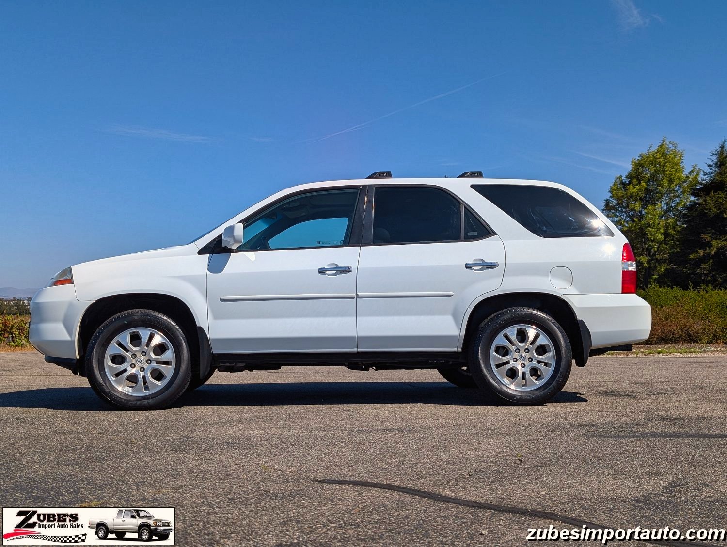 2003 Acura MDX Touring Package - Photo 18
