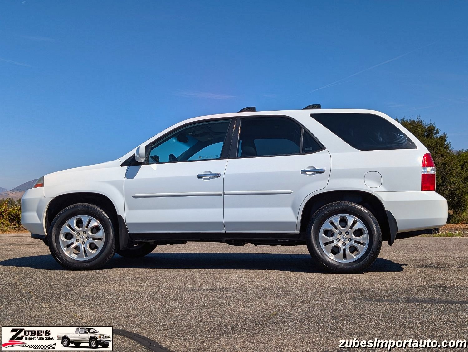 2003 Acura MDX Touring Package - Photo 19