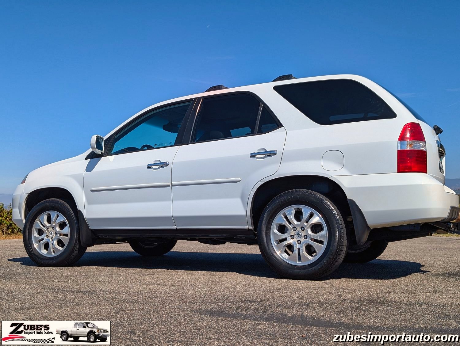 2003 Acura MDX Touring Package - Photo 20