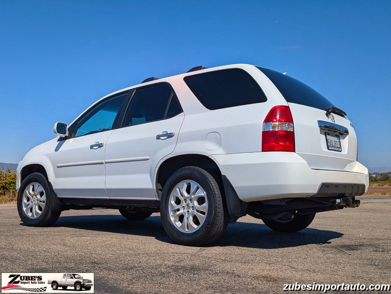 2003 Acura MDX Touring Package - Photo 21