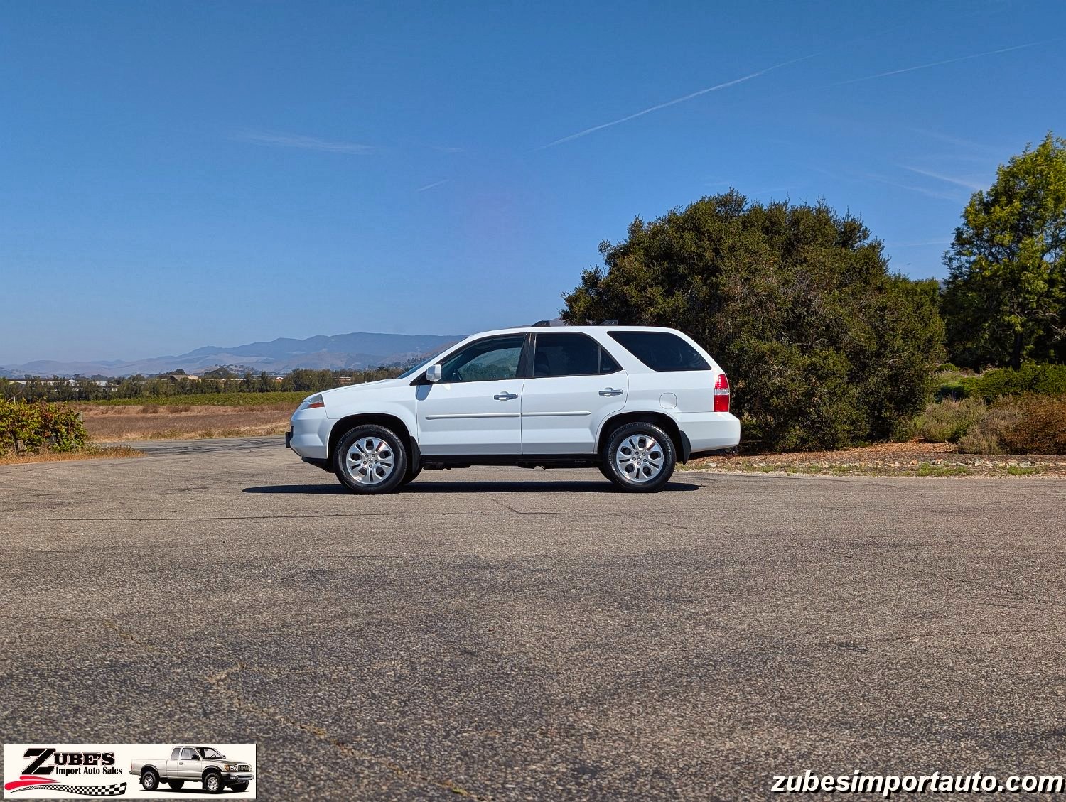2003 Acura MDX Touring Package - Photo 28