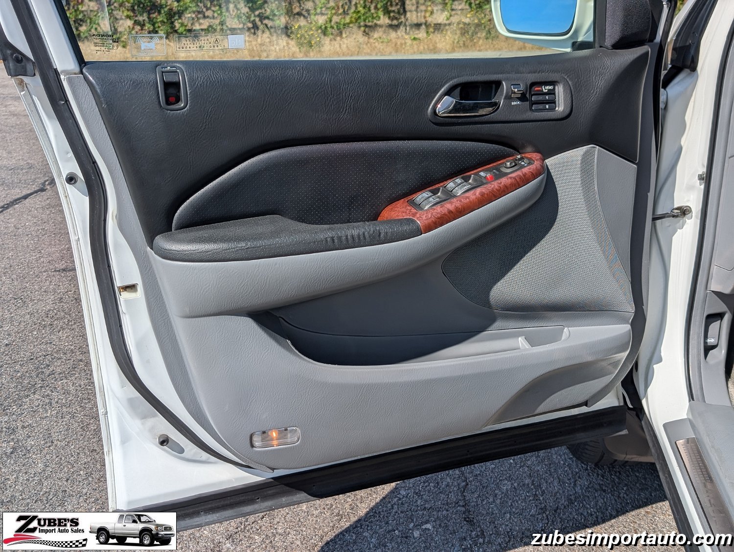 2003 Acura MDX Touring Package - Photo 29
