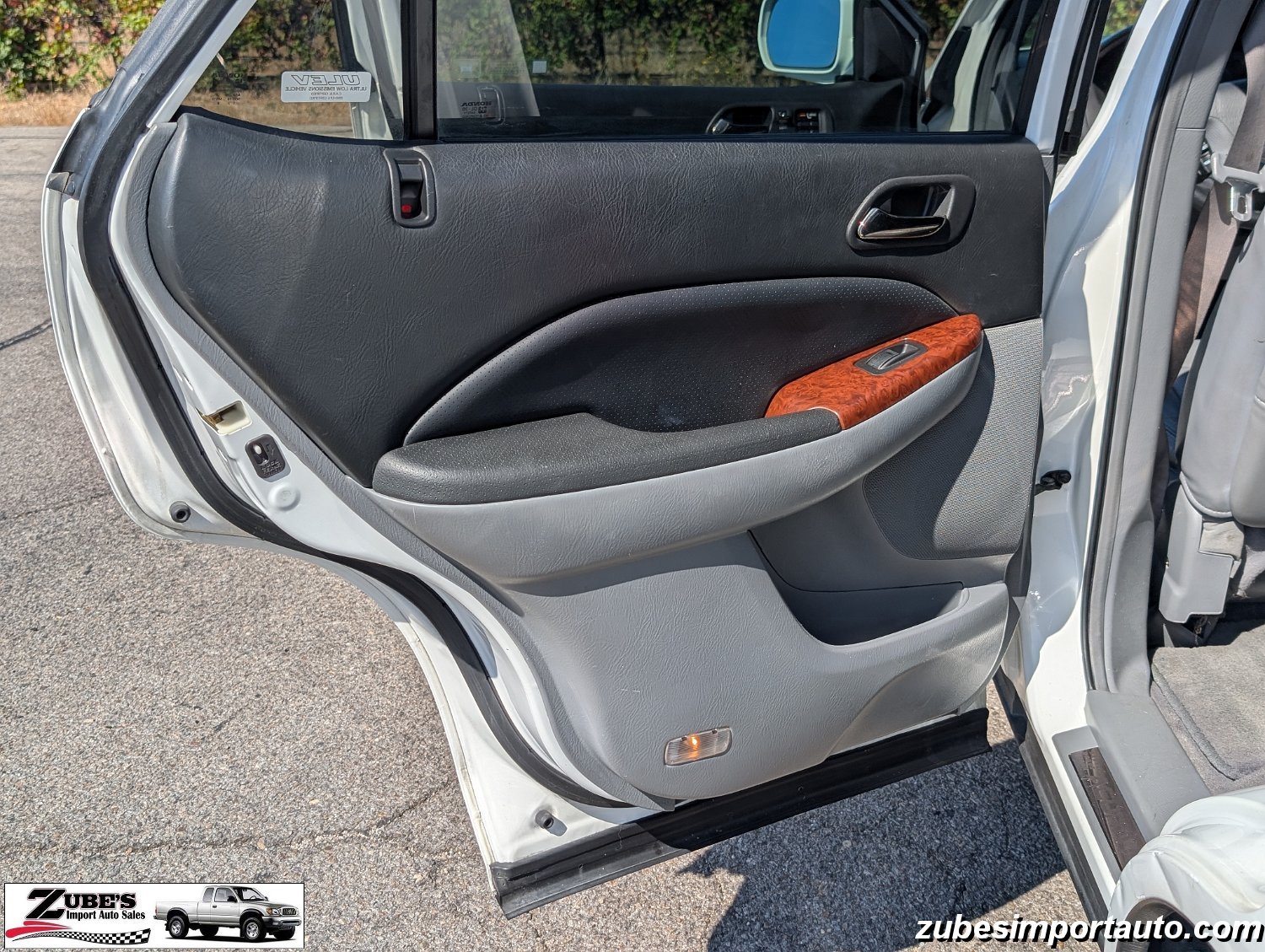 2003 Acura MDX Touring Package - Photo 30