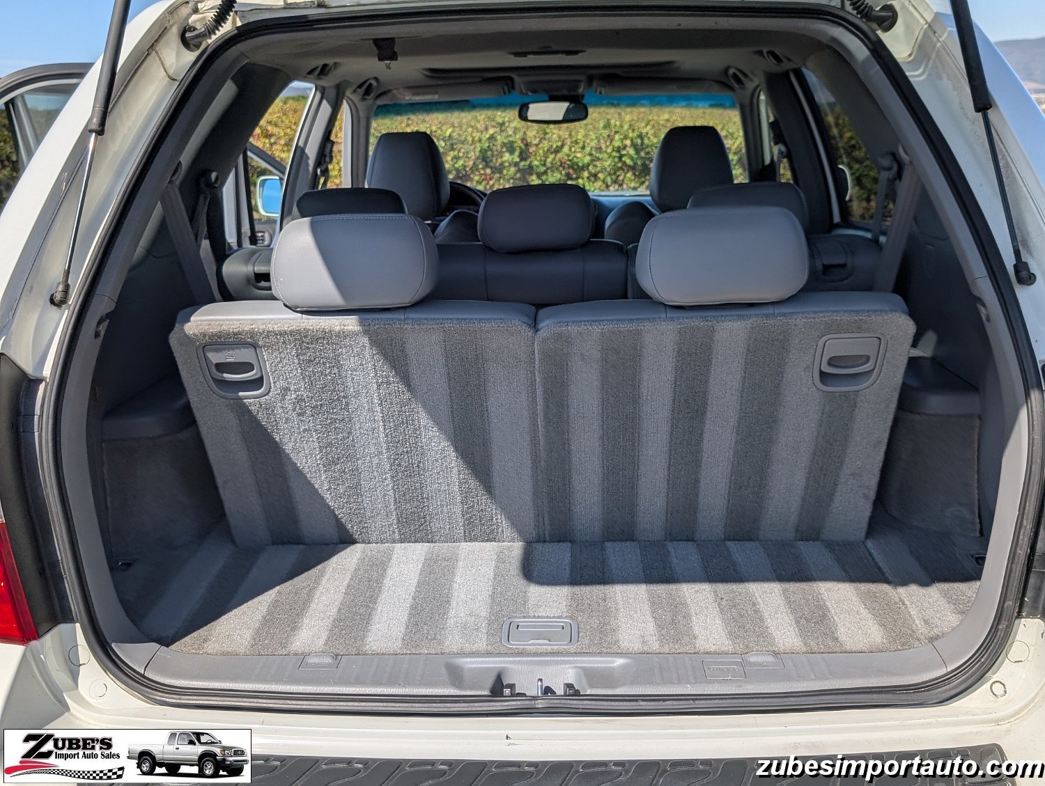 2003 Acura MDX Touring Package - Photo 50