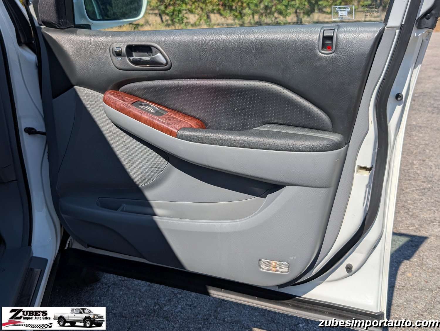 2003 Acura MDX Touring Package - Photo 31