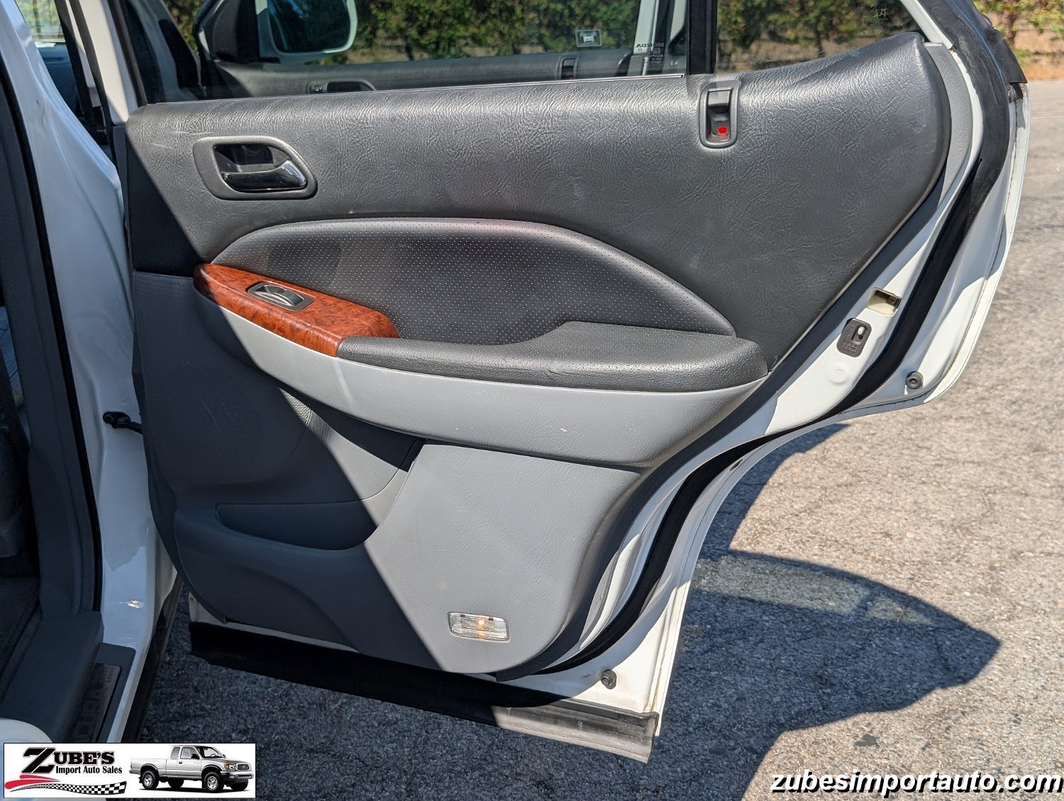 2003 Acura MDX Touring Package - Photo 32
