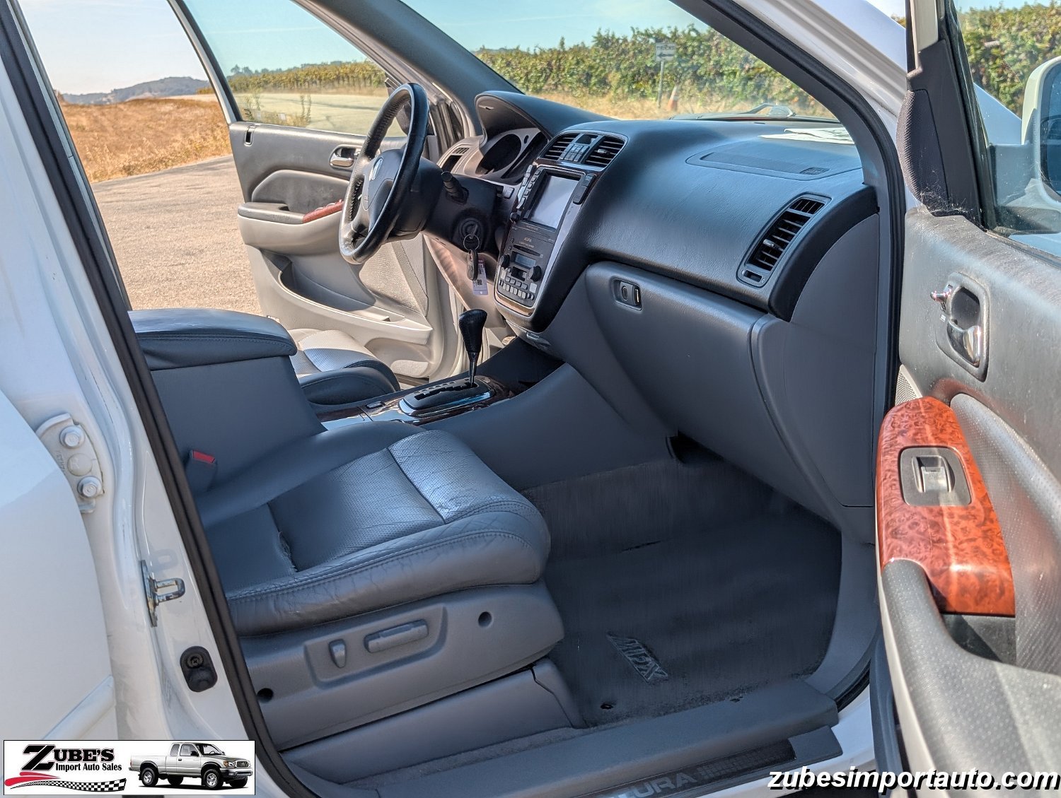 2003 Acura MDX Touring Package - Photo 33
