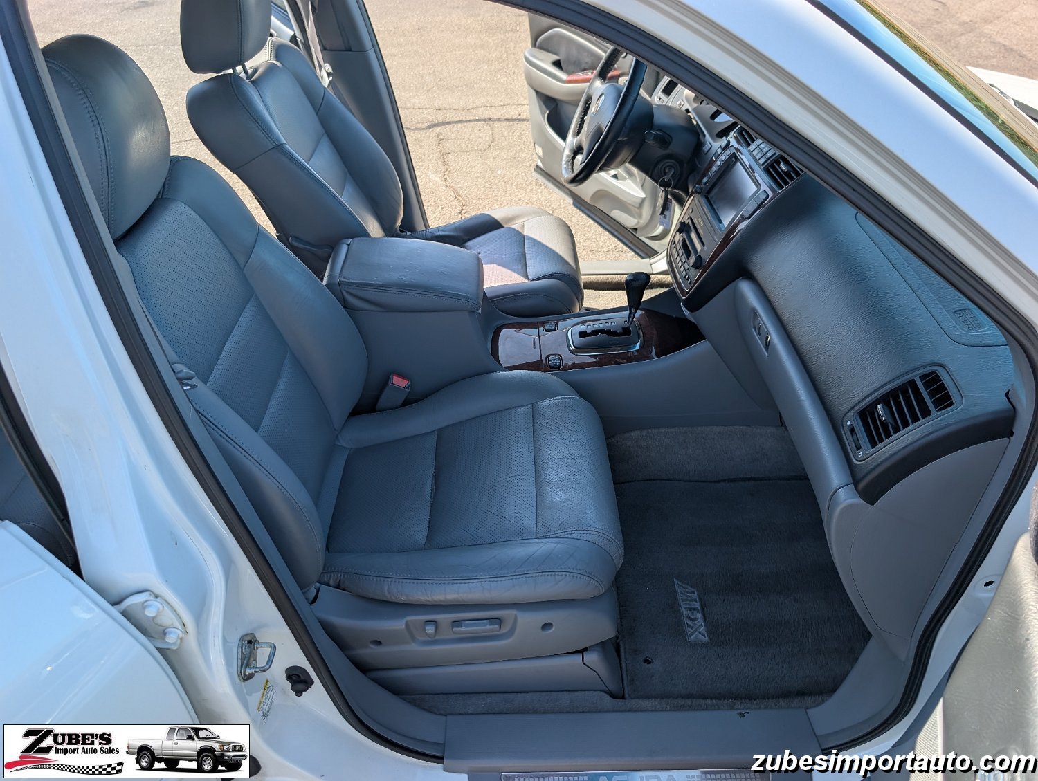 2003 Acura MDX Touring Package - Photo 34