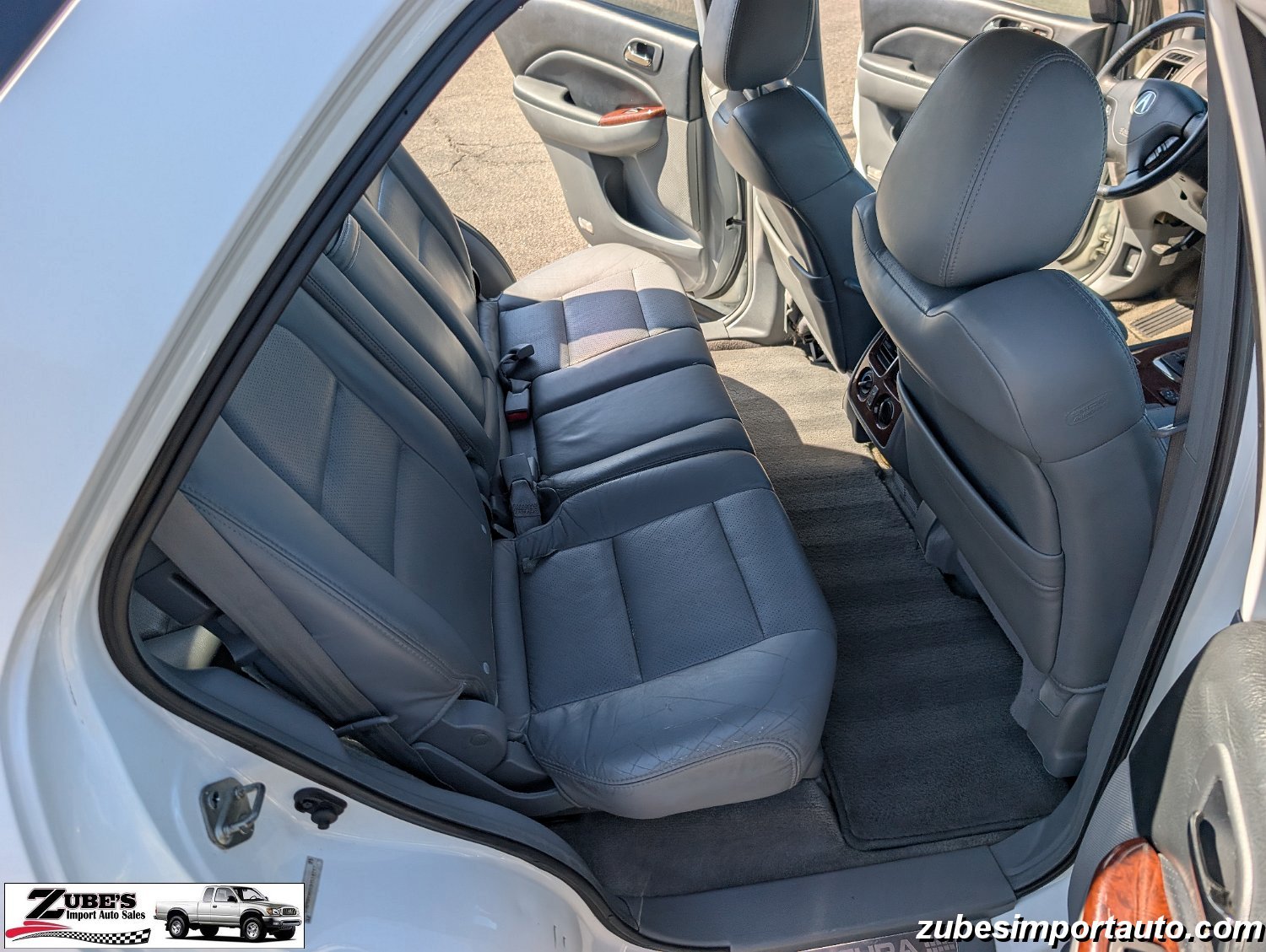 2003 Acura MDX Touring Package - Photo 40