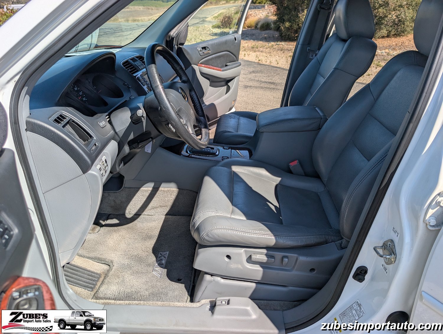 2003 Acura MDX Touring Package - Photo 46