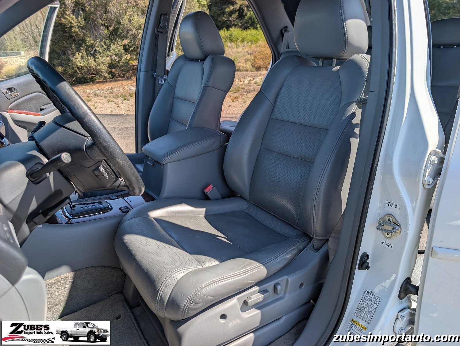 2003 Acura MDX Touring Package - Photo 47