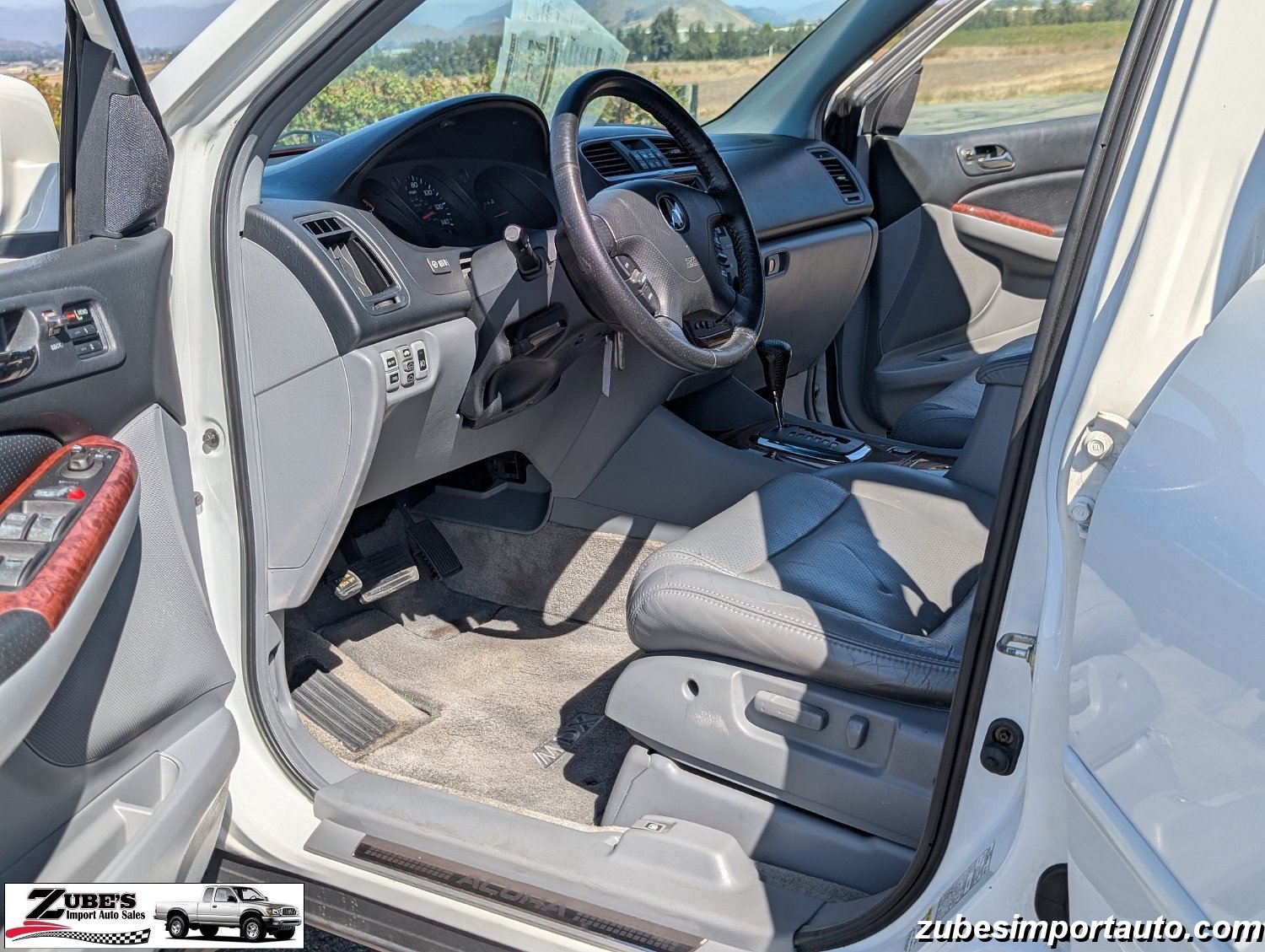 2003 Acura MDX Touring Package - Photo 48