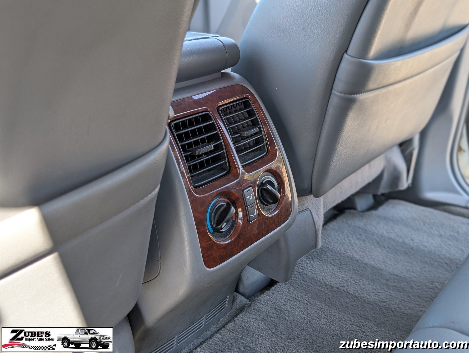2003 Acura MDX Touring Package - Photo 76