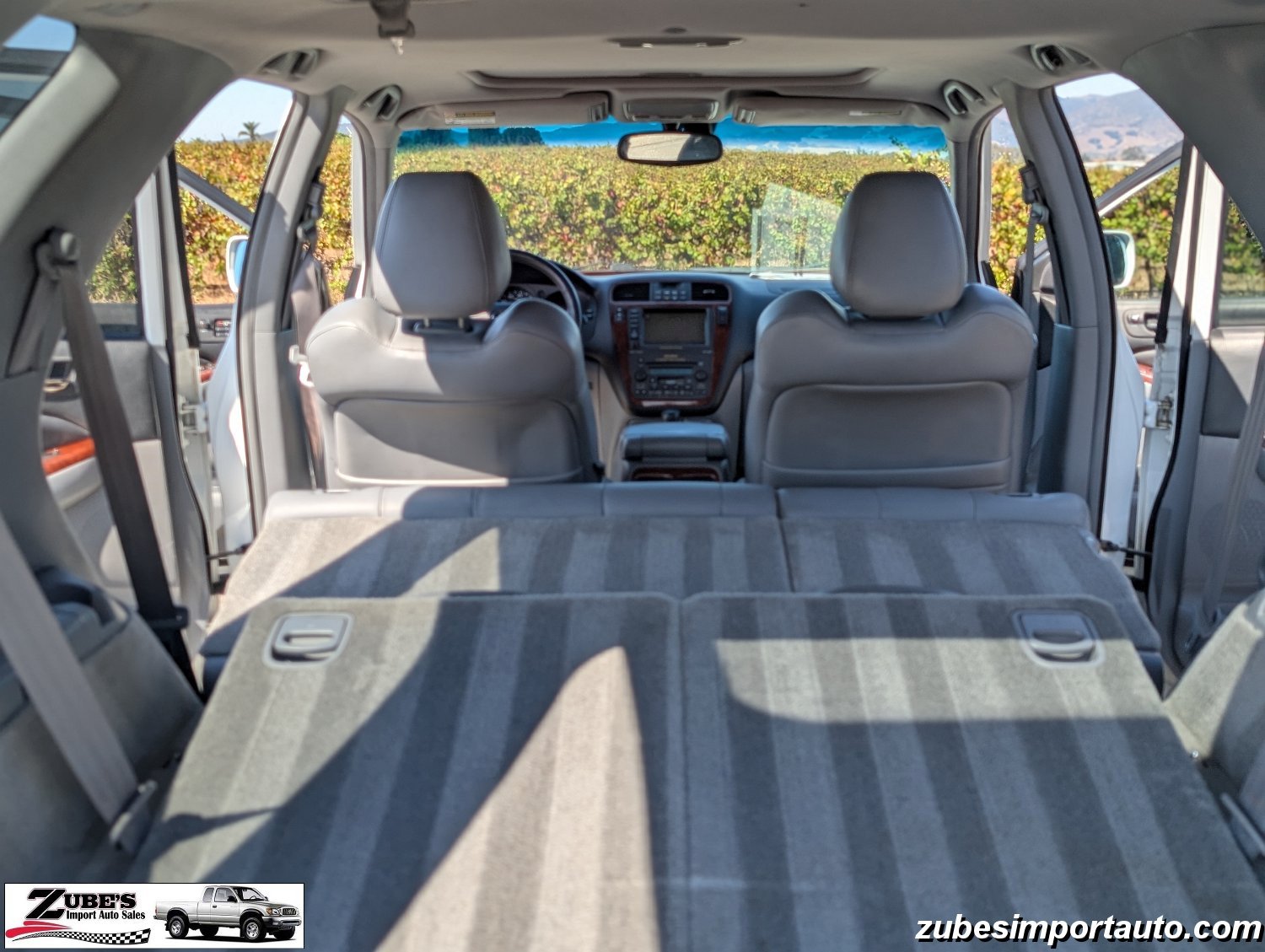 2003 Acura MDX Touring Package - Photo 51