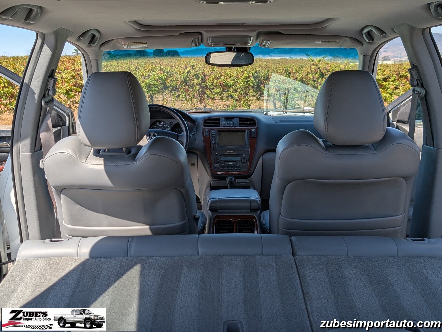2003 Acura MDX Touring Package - Photo 53