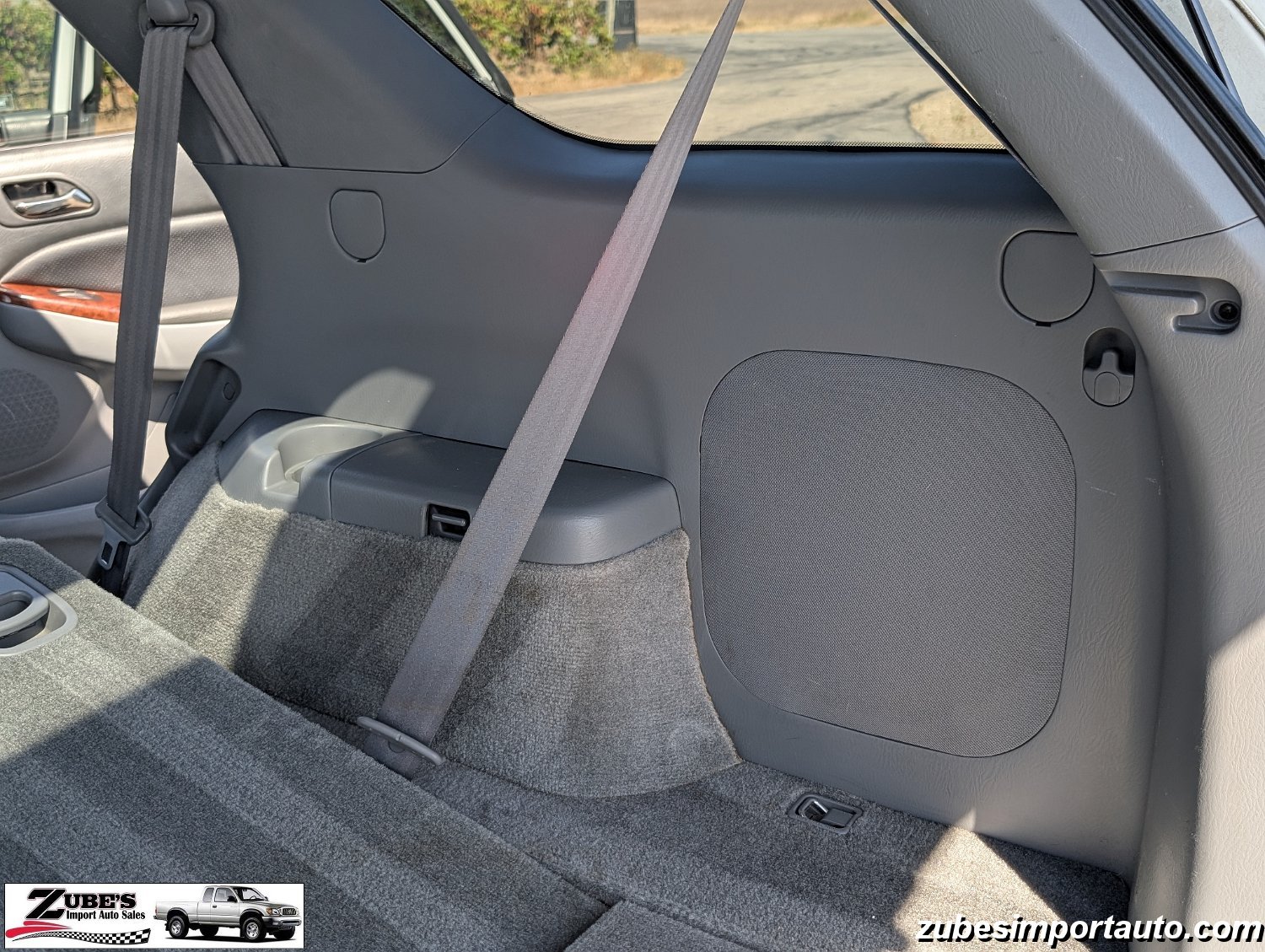 2003 Acura MDX Touring Package - Photo 54