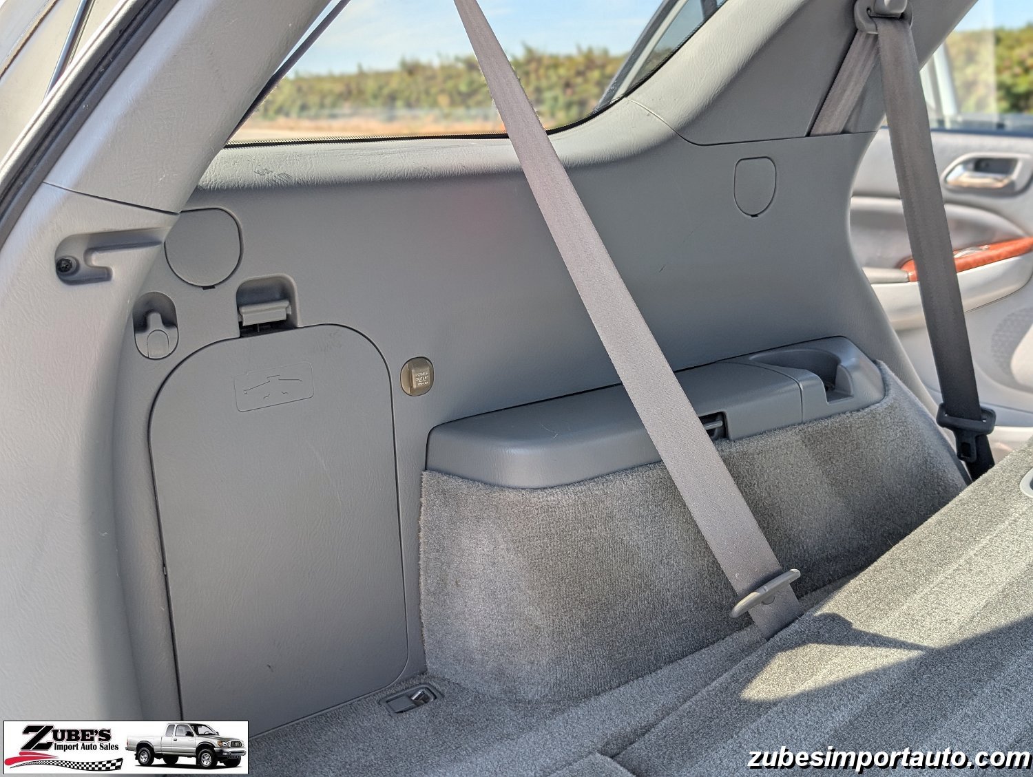 2003 Acura MDX Touring Package - Photo 52