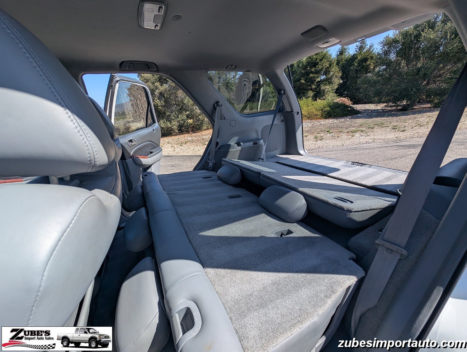 2003 Acura MDX Touring Package - Photo 55