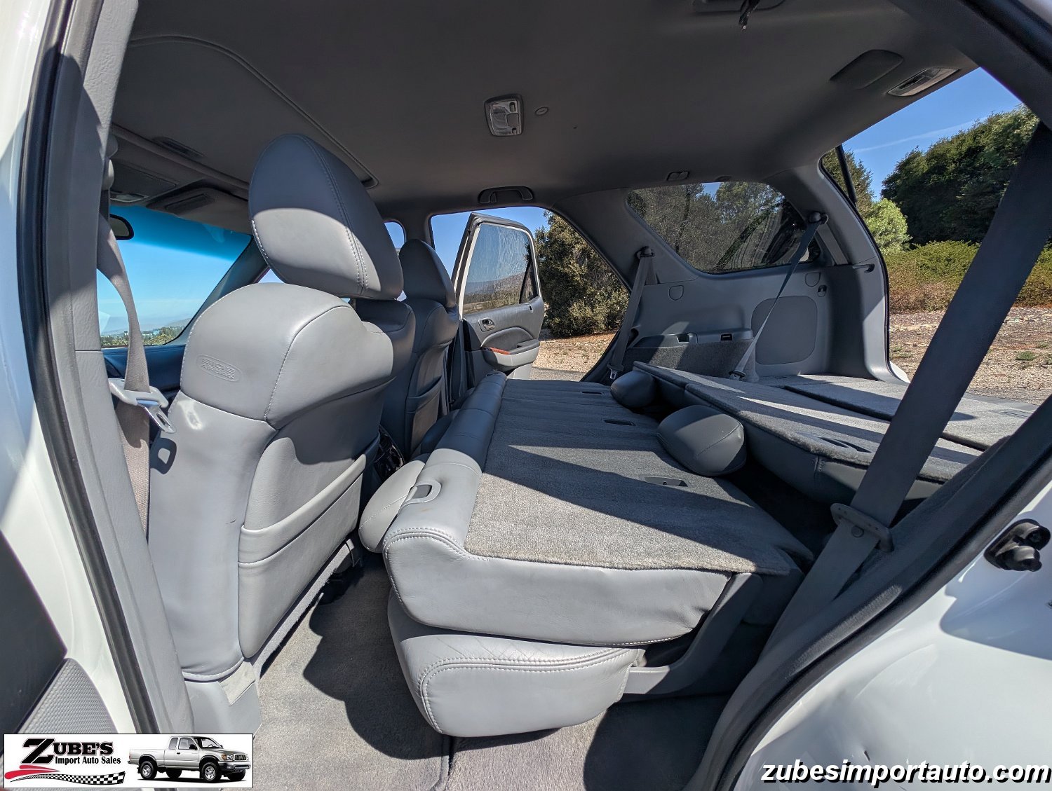 2003 Acura MDX Touring Package - Photo 56