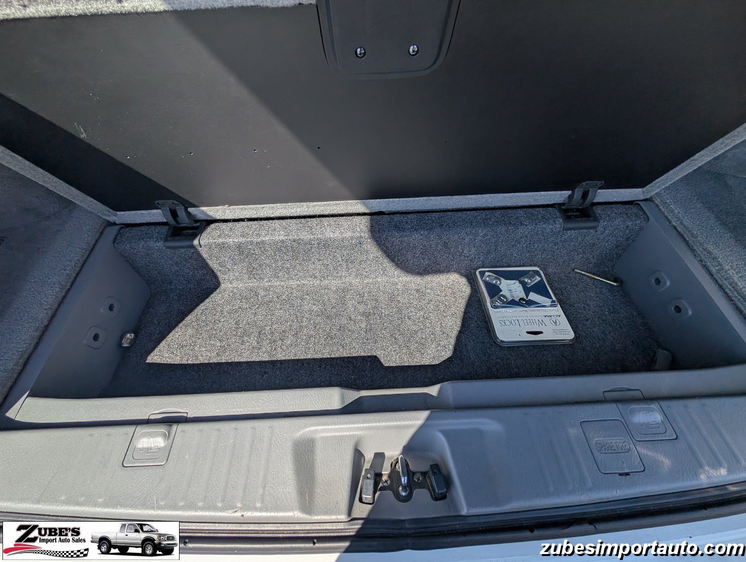2003 Acura MDX Touring Package - Photo 57