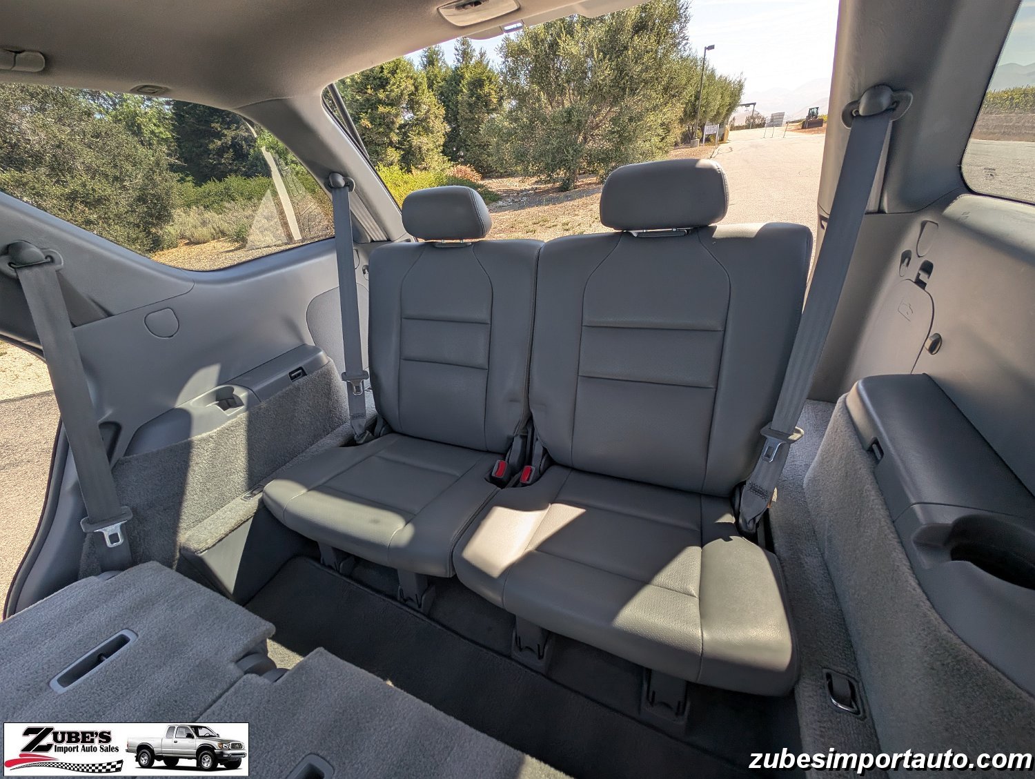 2003 Acura MDX Touring Package - Photo 44