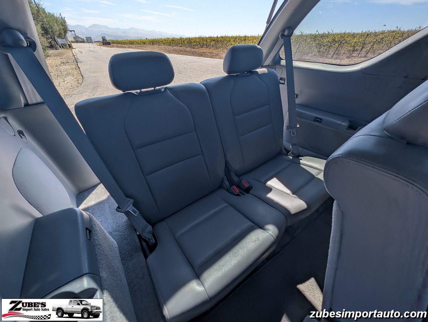 2003 Acura MDX Touring Package - Photo 58
