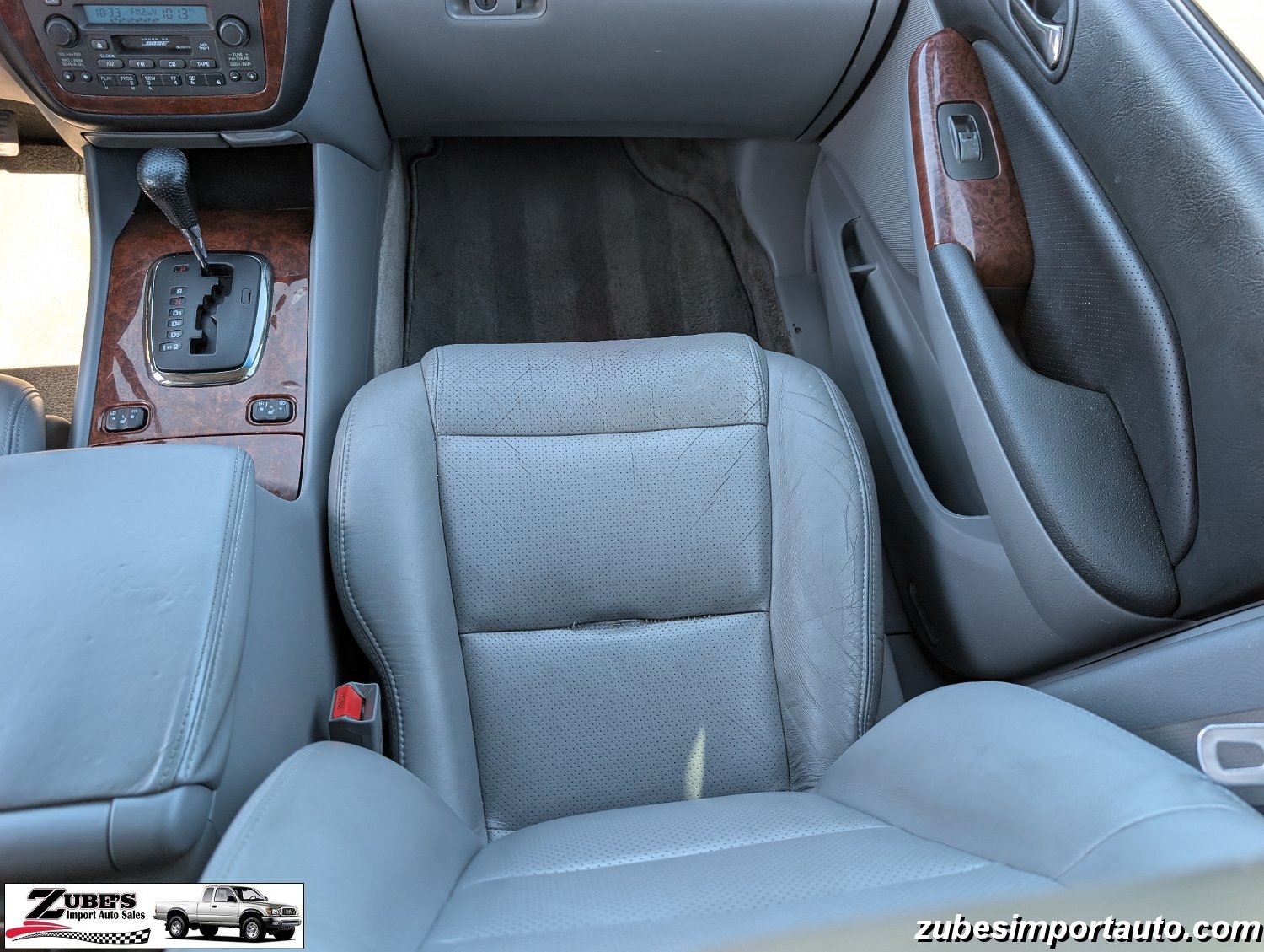 2003 Acura MDX Touring Package - Photo 38