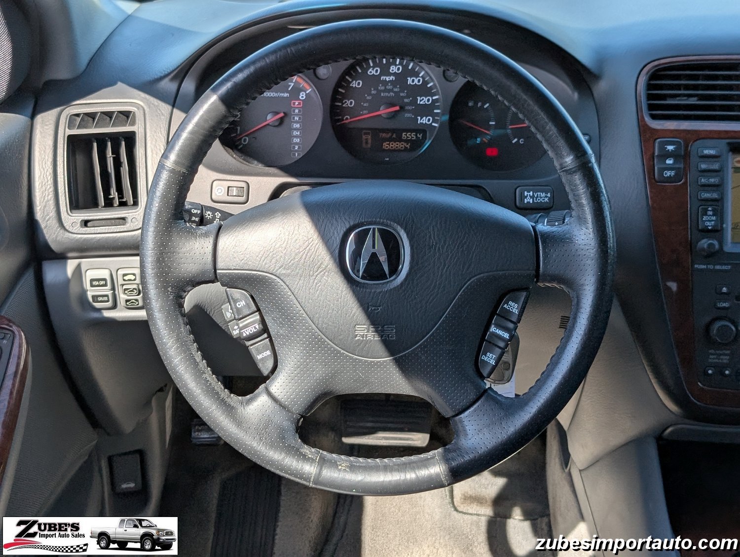 2003 Acura MDX Touring Package - Photo 64