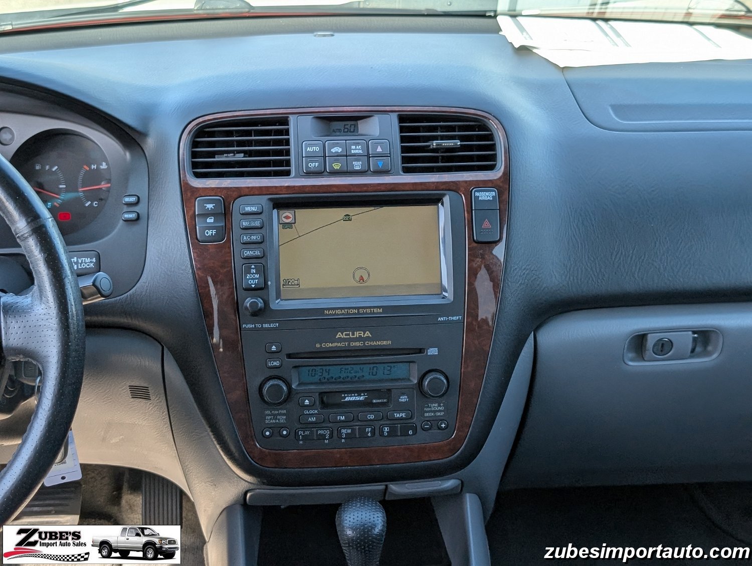 2003 Acura MDX Touring Package - Photo 59