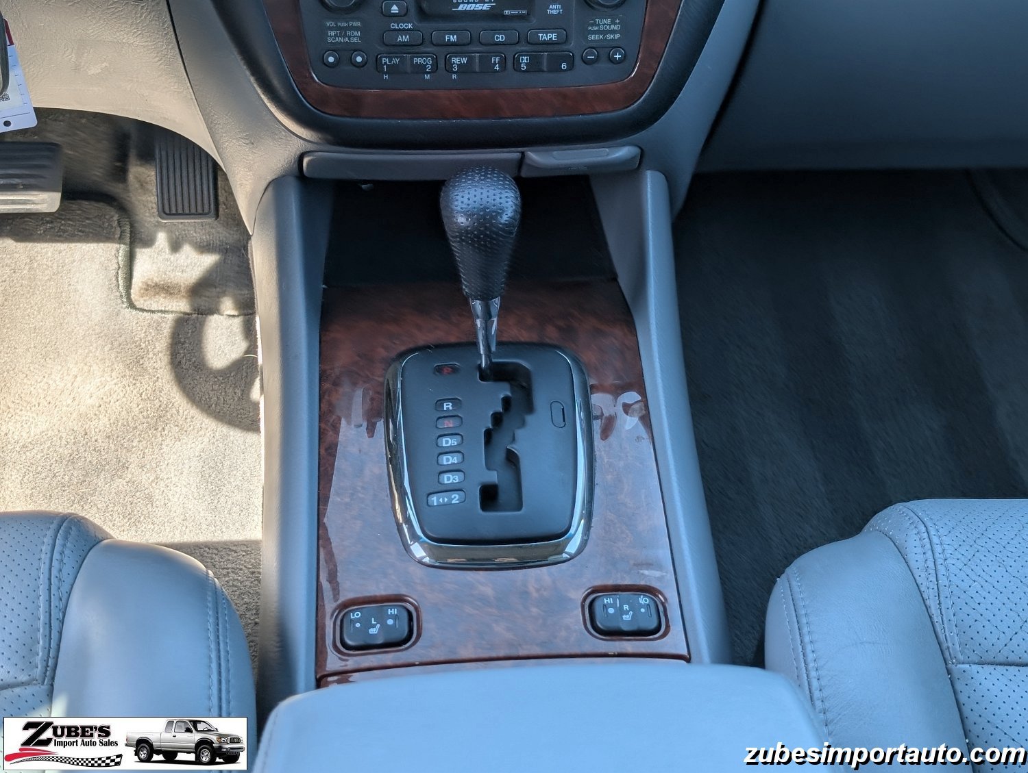 2003 Acura MDX Touring Package - Photo 60