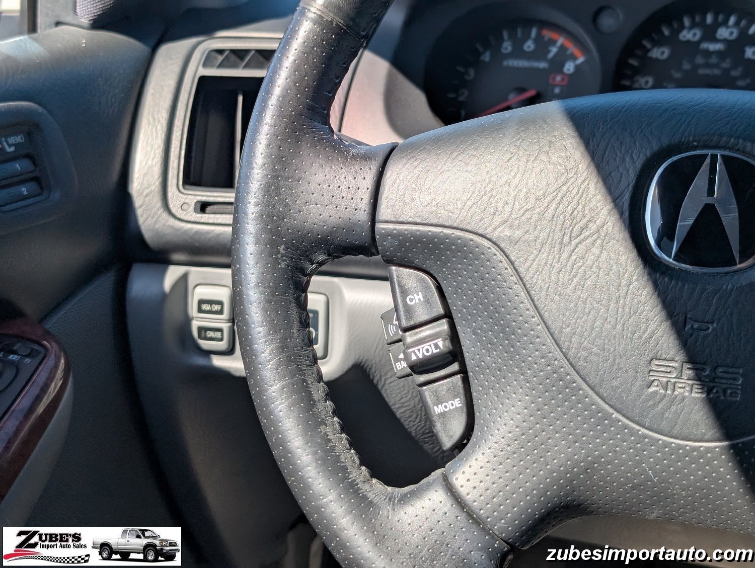 2003 Acura MDX Touring Package - Photo 61