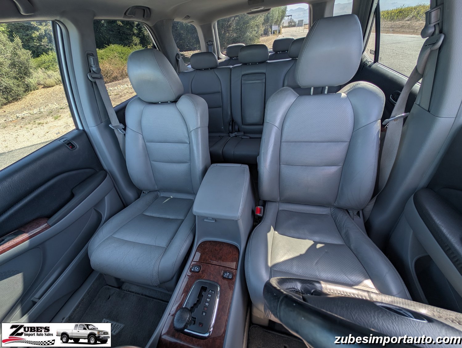 2003 Acura MDX Touring Package - Photo 45