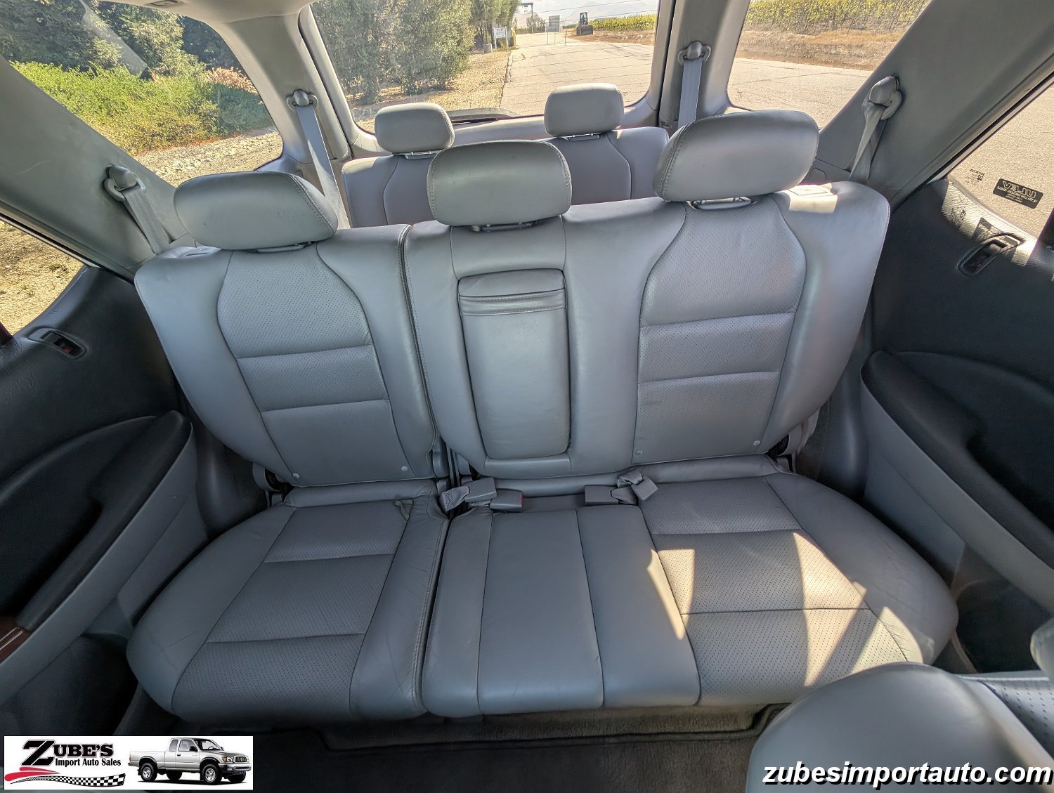 2003 Acura MDX Touring Package - Photo 39