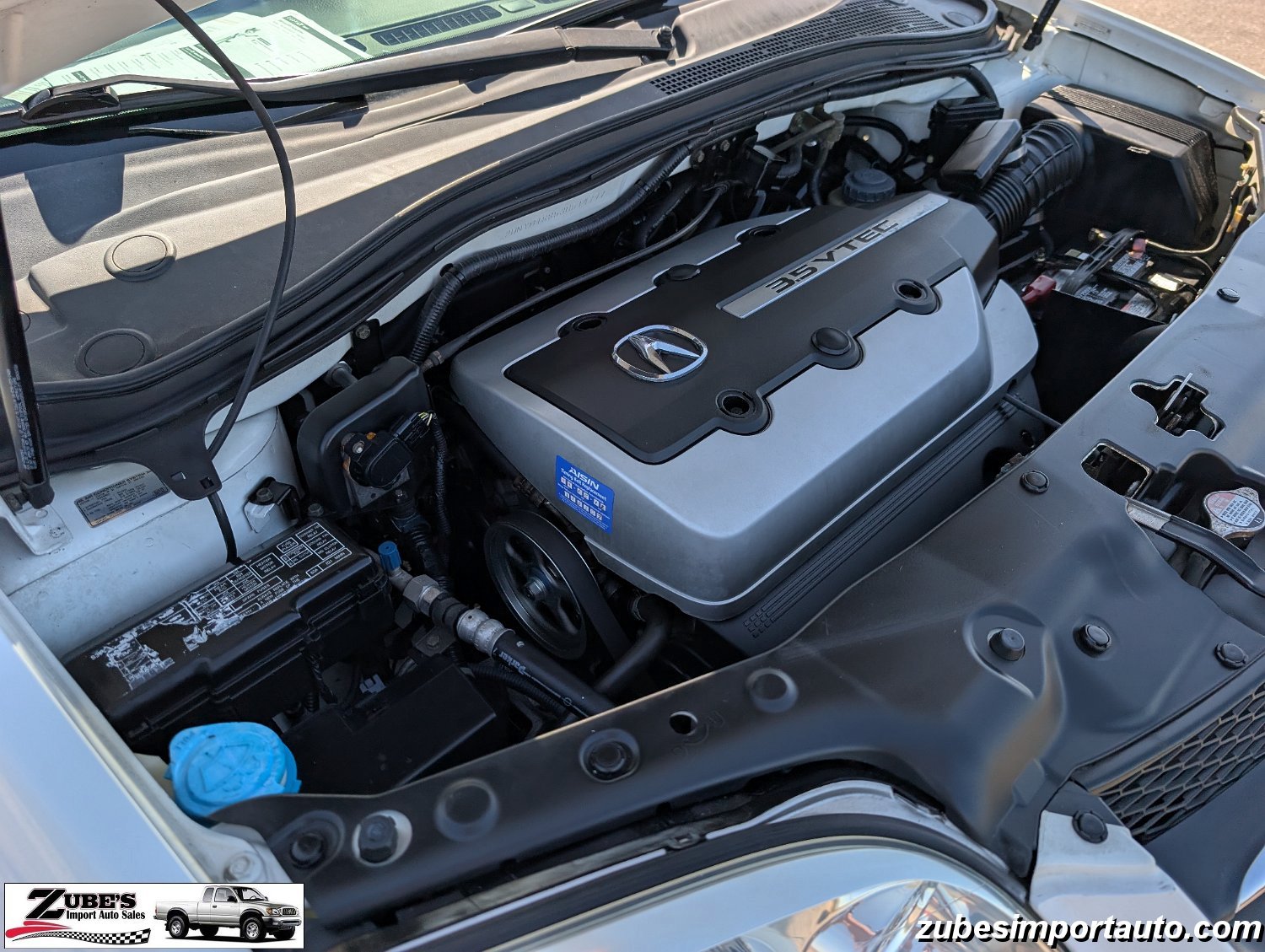 2003 Acura MDX Touring Package - Photo 104