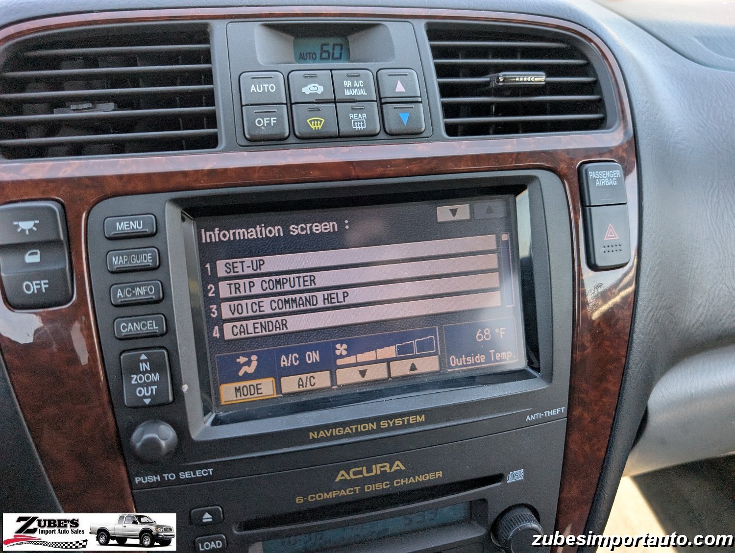 2003 Acura MDX Touring Package - Photo 77