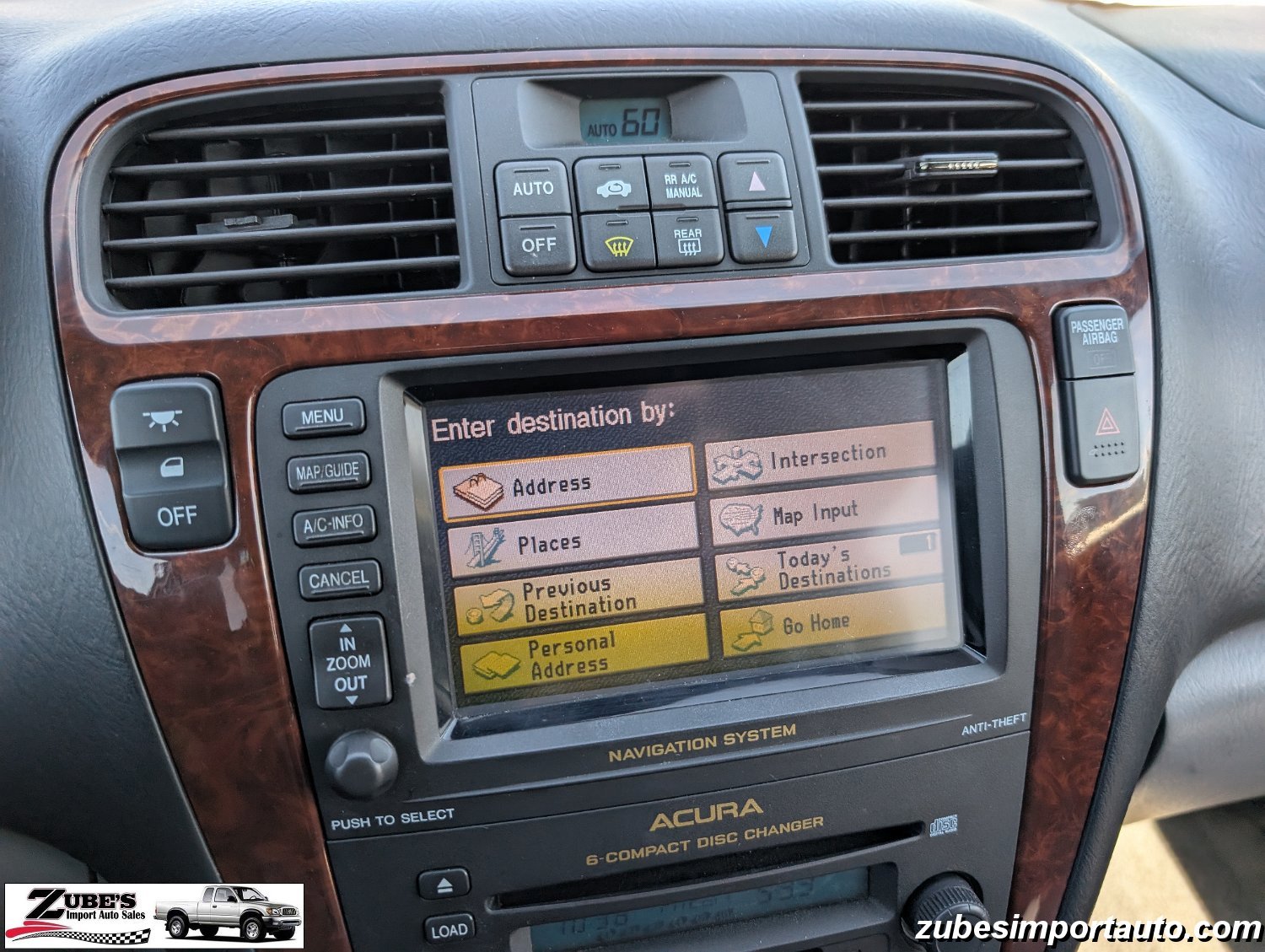 2003 Acura MDX Touring Package - Photo 78