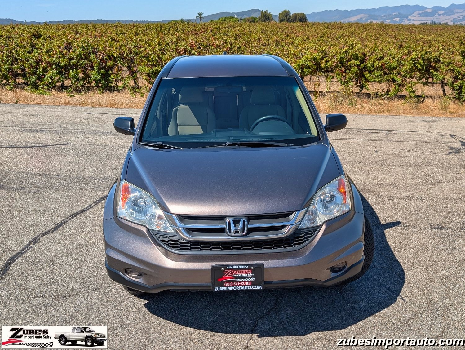 2011 Honda CR-V LX - Photo 12