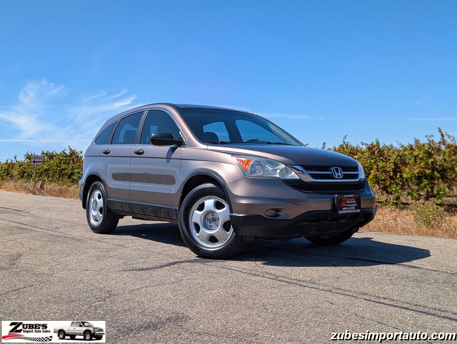 2011 Honda CR-V
