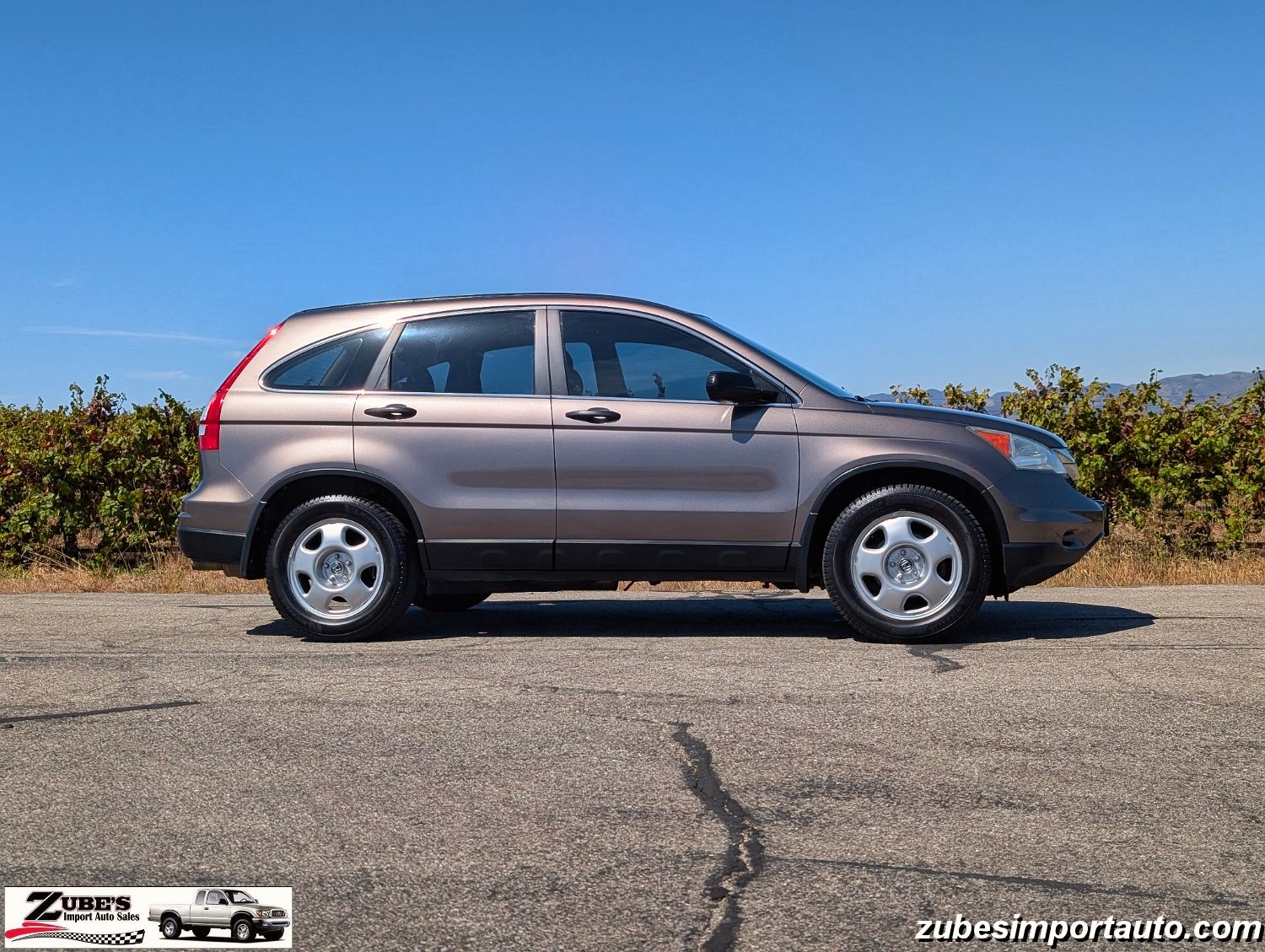 2011 Honda CR-V LX - Photo 6