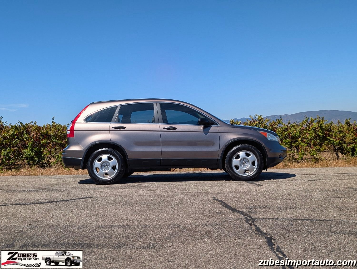 2011 Honda CR-V LX - Photo 7